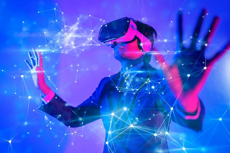 Building the Metaverse : The Building Blocks