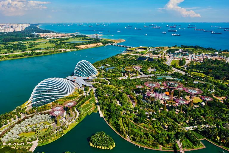 Emerging Cities in Southeast Asia : The Opportunities