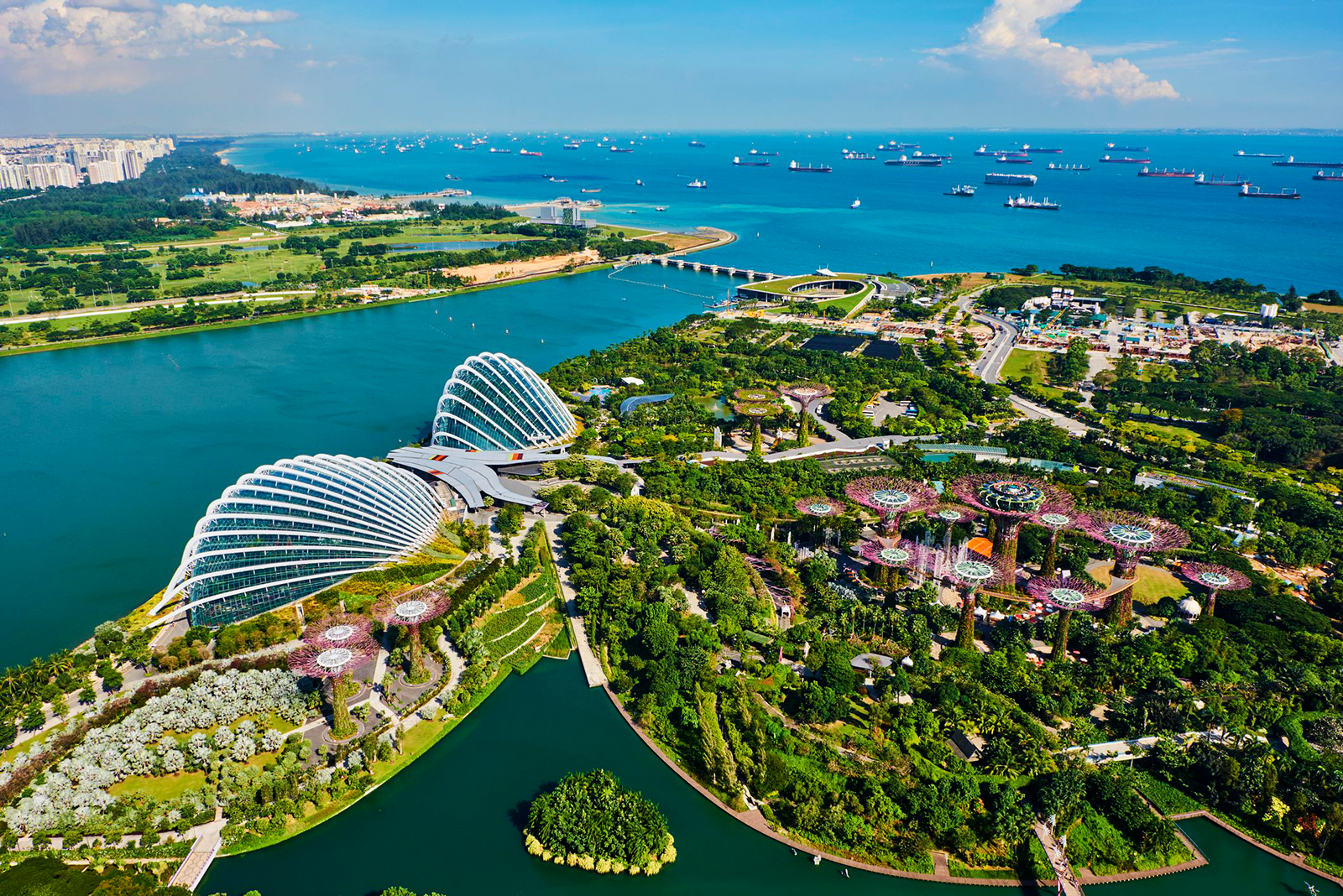 Emerging Cities in Southeast Asia : The Opportunities
