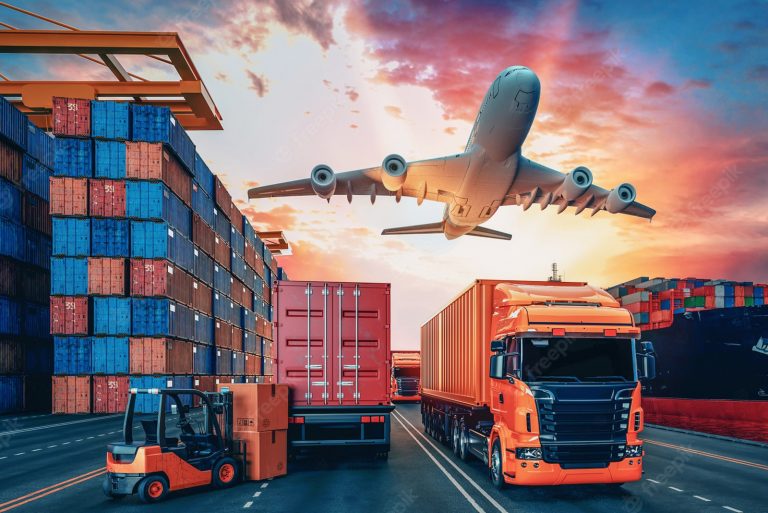 BRI: Scenario Planning for the Logistic Industry