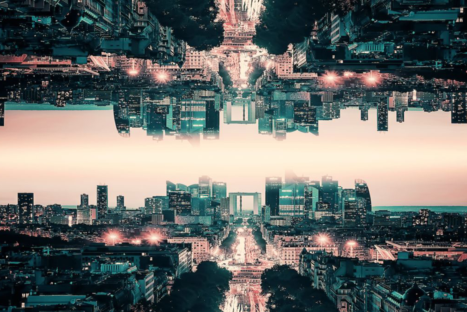 Parallel Universe and the Impact on Society