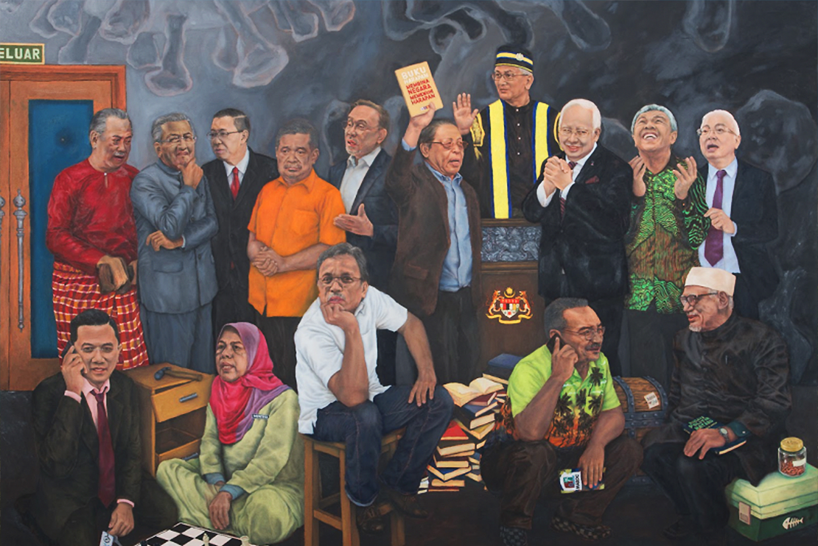 Political Outlook of Southeast Asia 2023 to 2025